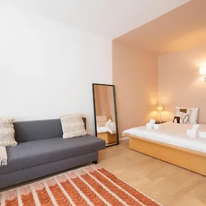 Theaterstudio 1 Appartement Antwerpen