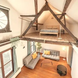 The Old Town In The Heart Of Appartement Antwerpen