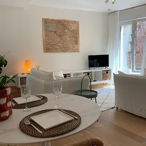 Cozy In Centre Of Old Town Appartement