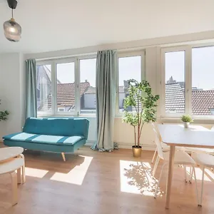 Large Center Appartement