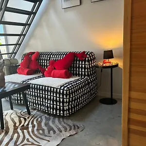 Wellness Loft With Sauna, Jacuzzi, Roof Terrace & Amazing View Appartement Antwerpen