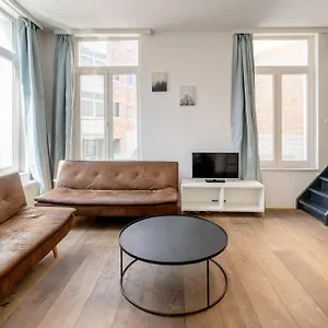 Beautiful Modern In The Heart Of Appartement Antwerpen