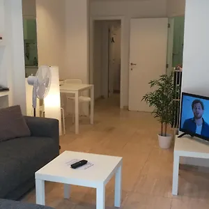 Center Ground Floor Appartement Oostende